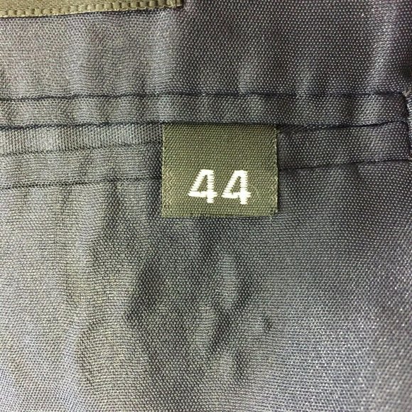 Reed St James Suit Jacket Blazer Sports Coat Mens 44R Navy Blue 2 Button 5 Pocke - Picture 11 of 12